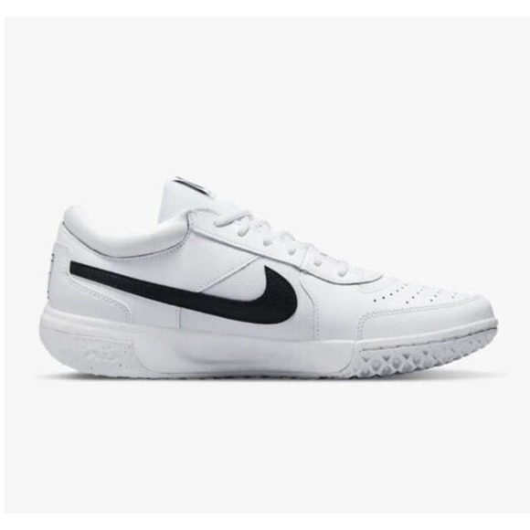 Nike Other - Nike Zoom Court Lite 3 Hard Court Tennis Shoes DH0626-100 White Men's Size 10.5
